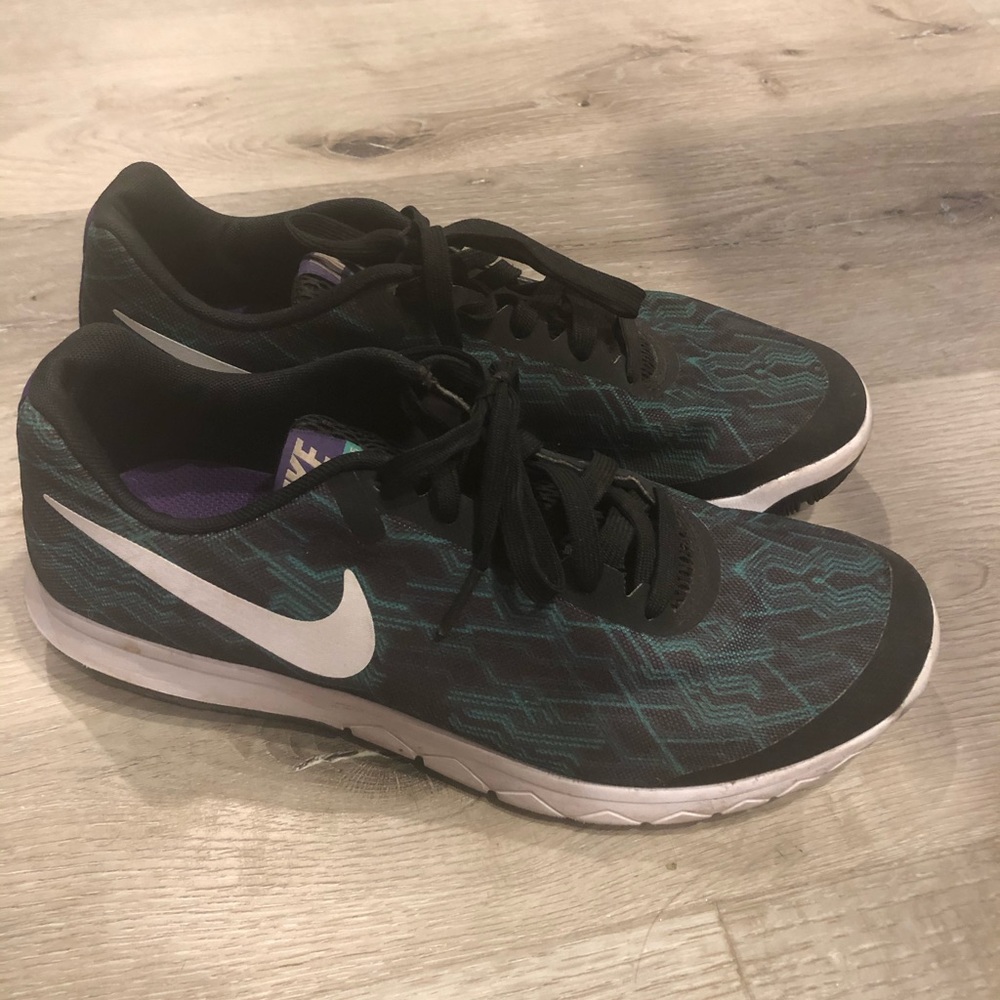 Nike running shoes